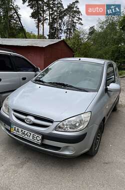 Хэтчбек Hyundai Getz 2007 в Киеве