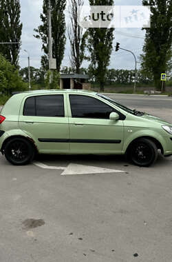 Хэтчбек Hyundai Getz 2008 в Василькове