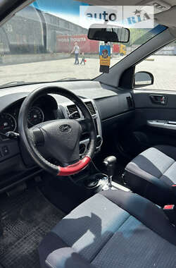 Хэтчбек Hyundai Getz 2008 в Вознесенске