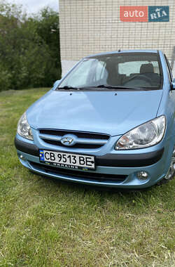 Хэтчбек Hyundai Getz 2007 в Нежине