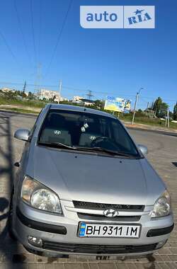 Хетчбек Hyundai Getz 2005 в Одесі