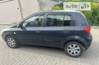 Хэтчбек Hyundai Getz 2011 в Хмельницком