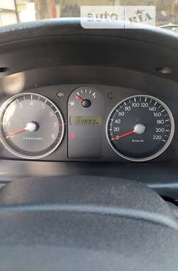 Хэтчбек Hyundai Getz 2006 в Барышевке