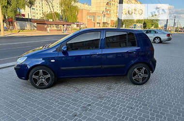 Хэтчбек Hyundai Getz 2008 в Белой Церкви