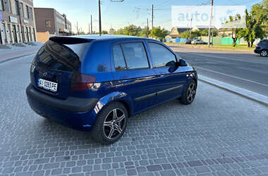 Хэтчбек Hyundai Getz 2008 в Белой Церкви