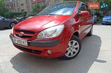 Хэтчбек Hyundai Getz 2006 в 