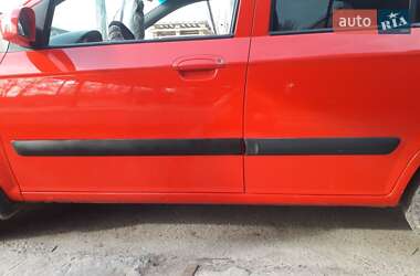 Хэтчбек Hyundai Getz 2007 в 