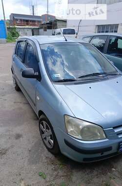 Хетчбек Hyundai Getz 2004 в Боярці