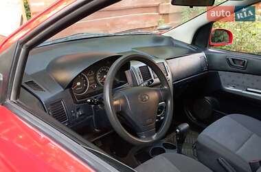 Хэтчбек Hyundai Getz 2005 в 