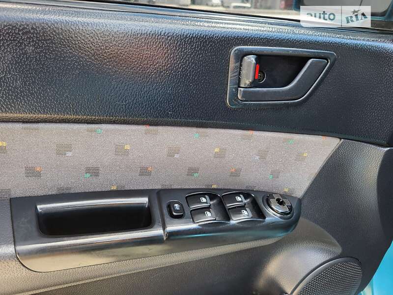 Хэтчбек Hyundai Getz 2005 в Кривом Роге