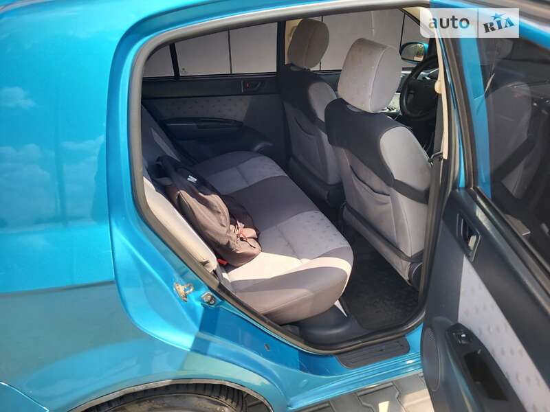 Хэтчбек Hyundai Getz 2005 в Кривом Роге