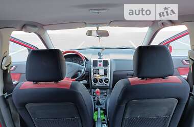 Хэтчбек Hyundai Getz 2008 в 