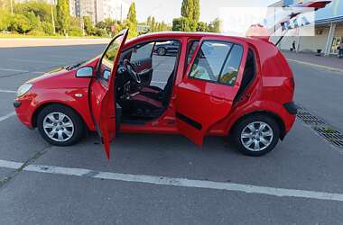 Хэтчбек Hyundai Getz 2008 в 