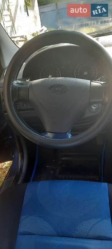Хэтчбек Hyundai Getz 2008 в Киеве фото 4 Хэтчбек Hyundai Getz 2008 в Киеве