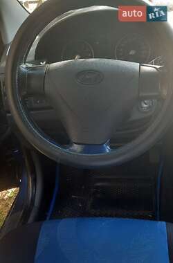Хэтчбек Hyundai Getz 2008 в 