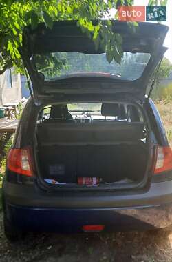 Хэтчбек Hyundai Getz 2008 в 