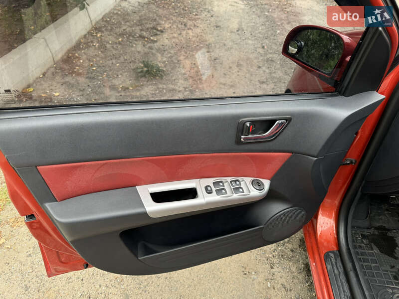Хэтчбек Hyundai Getz 2008 в Николаеве