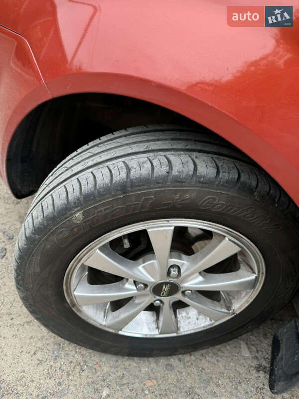 Хэтчбек Hyundai Getz 2008 в Николаеве