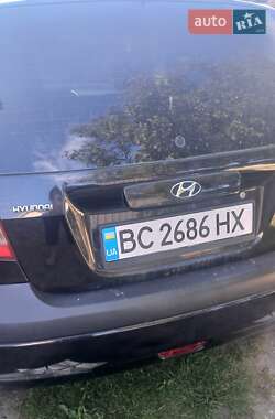 Хэтчбек Hyundai Getz 2007 в 