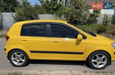 Хэтчбек Hyundai Getz 2003 в 