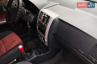 Хэтчбек Hyundai Getz 2008 в Ахтырке