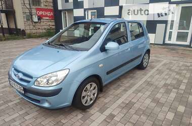 Хэтчбек Hyundai Getz 2007 в Нежине