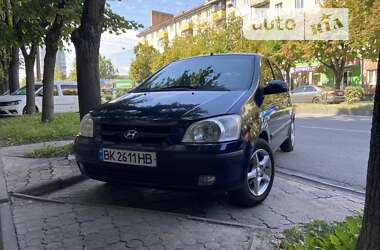 Хетчбек Hyundai Getz 2003 в Рівному