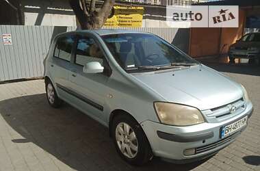 Хетчбек Hyundai Getz 2003 в Одесі