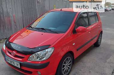 Хетчбек Hyundai Getz 2007 в Запоріжжі