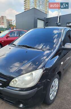 Хэтчбек Hyundai Getz 2007 в 
