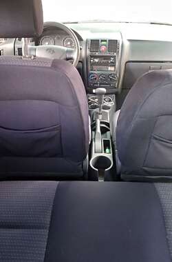 Хэтчбек Hyundai Getz 2010 в 