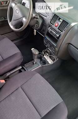 Хэтчбек Hyundai Getz 2010 в 
