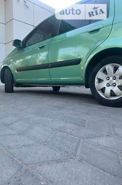 Хэтчбек Hyundai Getz 2004 в 