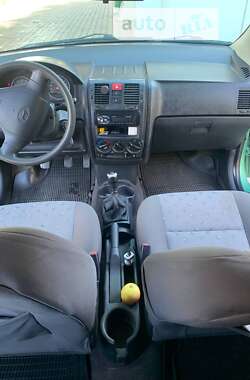 Хэтчбек Hyundai Getz 2004 в 