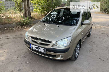 Хетчбек Hyundai Getz 2006 в Запоріжжі