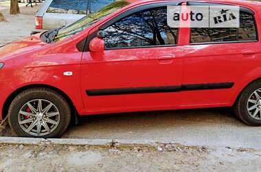 Хетчбек Hyundai Getz 2008 в Броварах