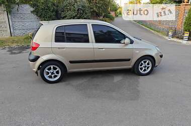 Хетчбек Hyundai Getz 2008 в Києві