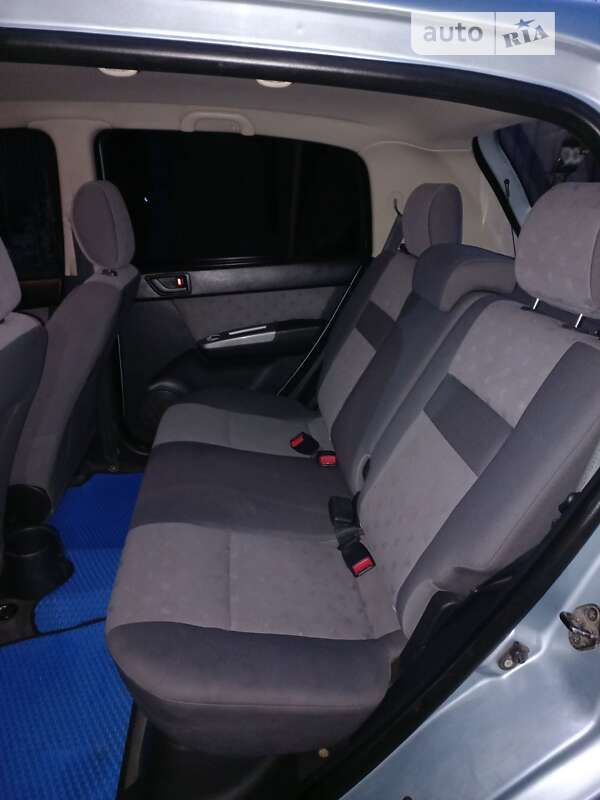 Хэтчбек Hyundai Getz 2005 в Кропивницком