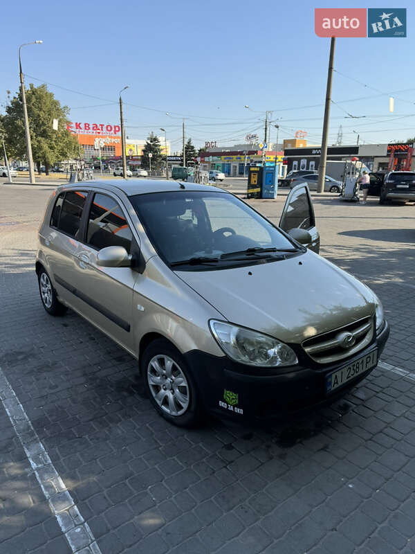 Hyundai Getz 2007