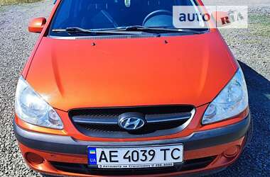 Хэтчбек Hyundai Getz 2010 в Апостолово