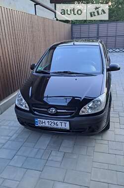 Хэтчбек Hyundai Getz 2006 в Измаиле