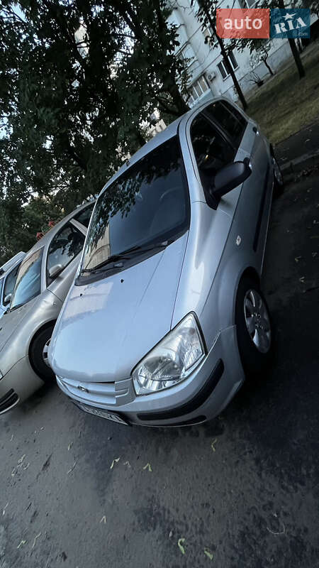 Хэтчбек Hyundai Getz 2004 в Киеве