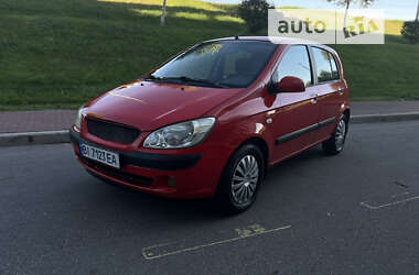 Хэтчбек Hyundai Getz 2006 в Киеве