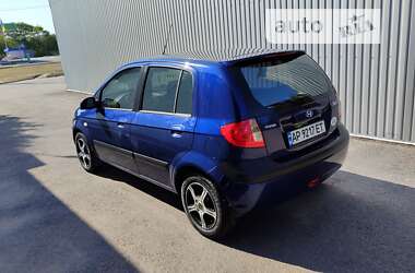 Хетчбек Hyundai Getz 2007 в Кам'янському