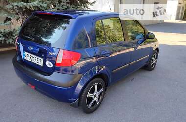 Хэтчбек Hyundai Getz 2007 в Каменском