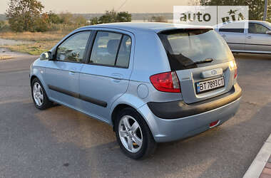 Хетчбек Hyundai Getz 2005 в Миколаєві