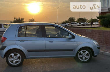 Хетчбек Hyundai Getz 2005 в Миколаєві