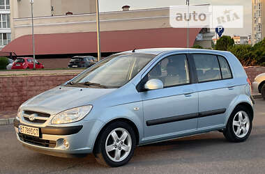 Хетчбек Hyundai Getz 2005 в Миколаєві