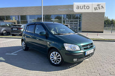 Хетчбек Hyundai Getz 2004 в Дніпрі