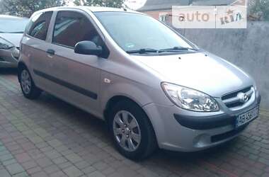 Хетчбек Hyundai Getz 2006 в Вінниці